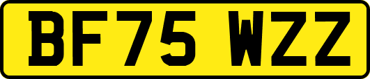 BF75WZZ