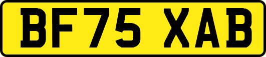 BF75XAB