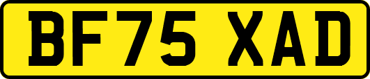 BF75XAD