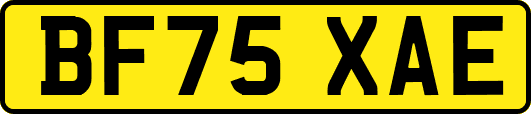 BF75XAE