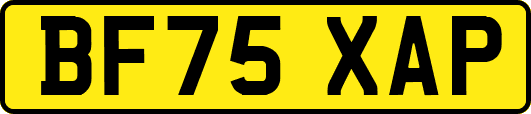 BF75XAP