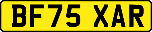 BF75XAR
