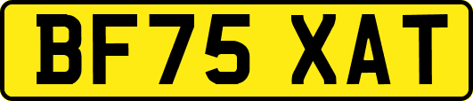 BF75XAT