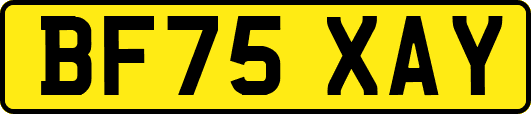 BF75XAY