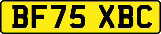 BF75XBC