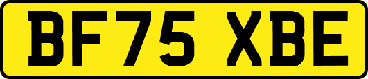 BF75XBE