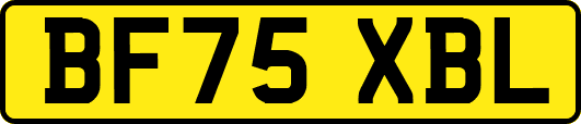 BF75XBL