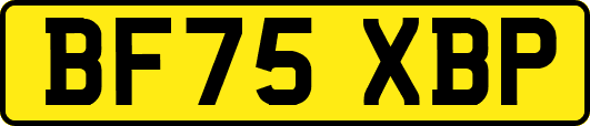 BF75XBP
