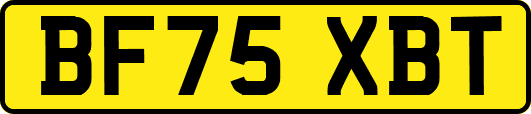 BF75XBT