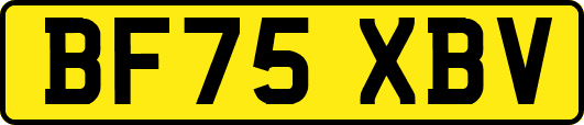 BF75XBV