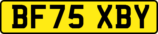 BF75XBY