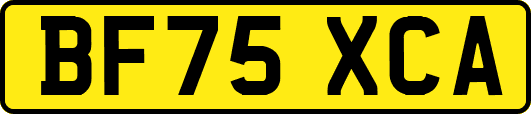 BF75XCA