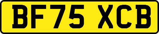 BF75XCB