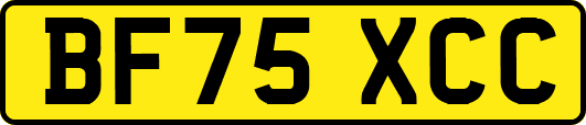 BF75XCC