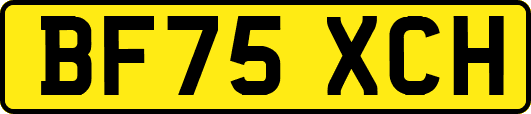BF75XCH