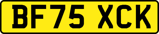 BF75XCK