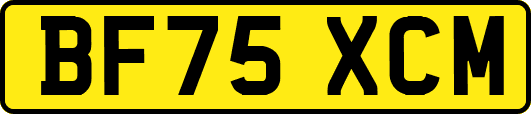 BF75XCM