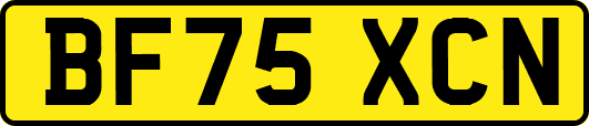 BF75XCN