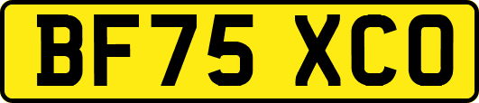 BF75XCO