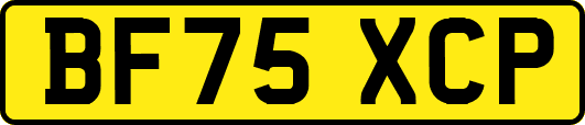 BF75XCP