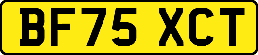 BF75XCT