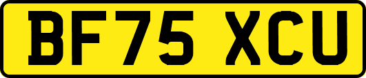 BF75XCU