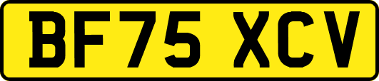 BF75XCV