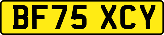 BF75XCY