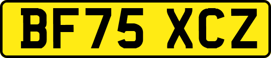BF75XCZ