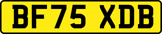 BF75XDB