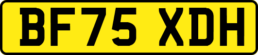 BF75XDH