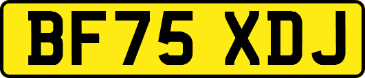 BF75XDJ