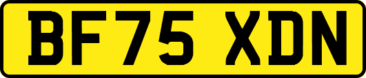 BF75XDN