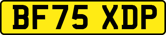 BF75XDP