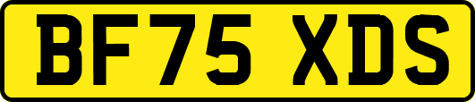 BF75XDS