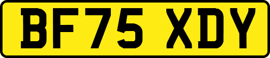 BF75XDY