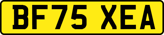 BF75XEA