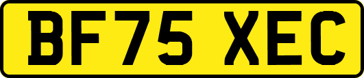 BF75XEC