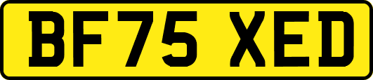 BF75XED