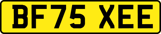 BF75XEE
