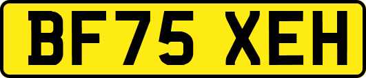 BF75XEH