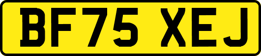 BF75XEJ