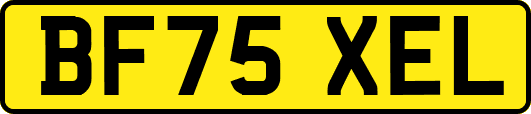 BF75XEL