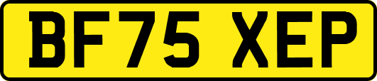 BF75XEP