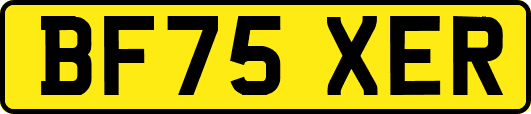 BF75XER