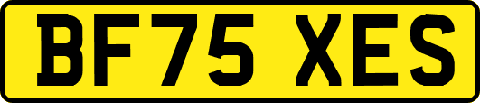 BF75XES