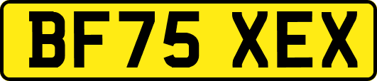 BF75XEX