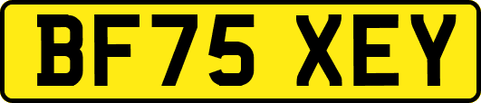 BF75XEY