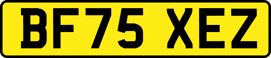 BF75XEZ