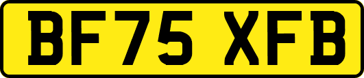 BF75XFB